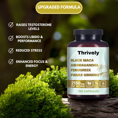 Vitality Boost Blend